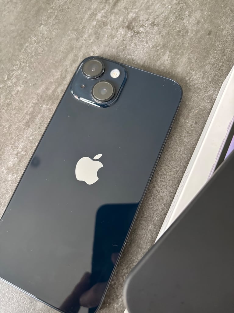 iPhone 14 midnight 128gb unlocked 