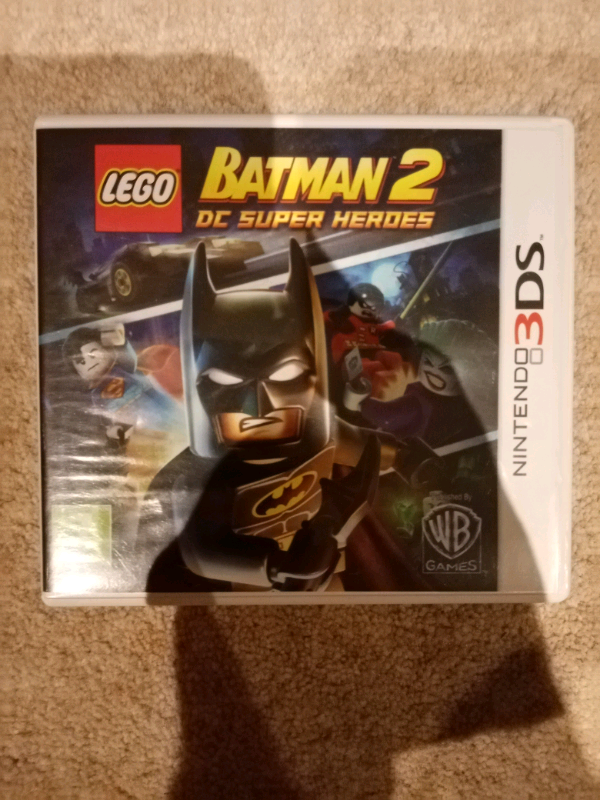 Lego Batman 2 Nintendo 3DS