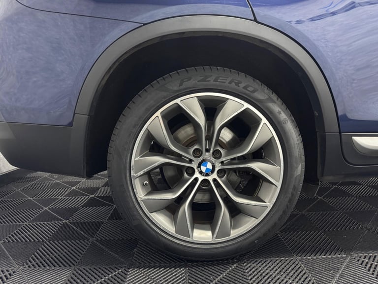 2016 BMW X4 2.0 20d xLine Auto xDrive Euro 6 (s/s) 5dr COUPE Diesel Automatic