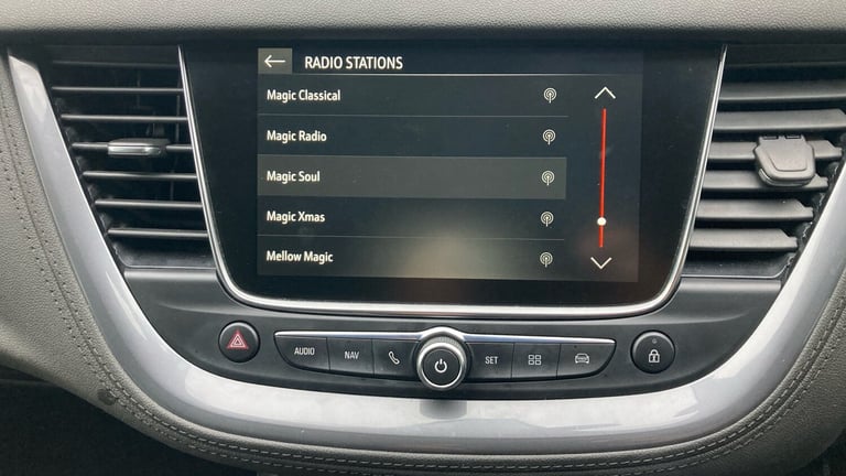 2022 Vauxhall Grandland X 1.2 Turbo Griffin Edition 5dr Petrol Hatchback Hatchback Petrol Manual