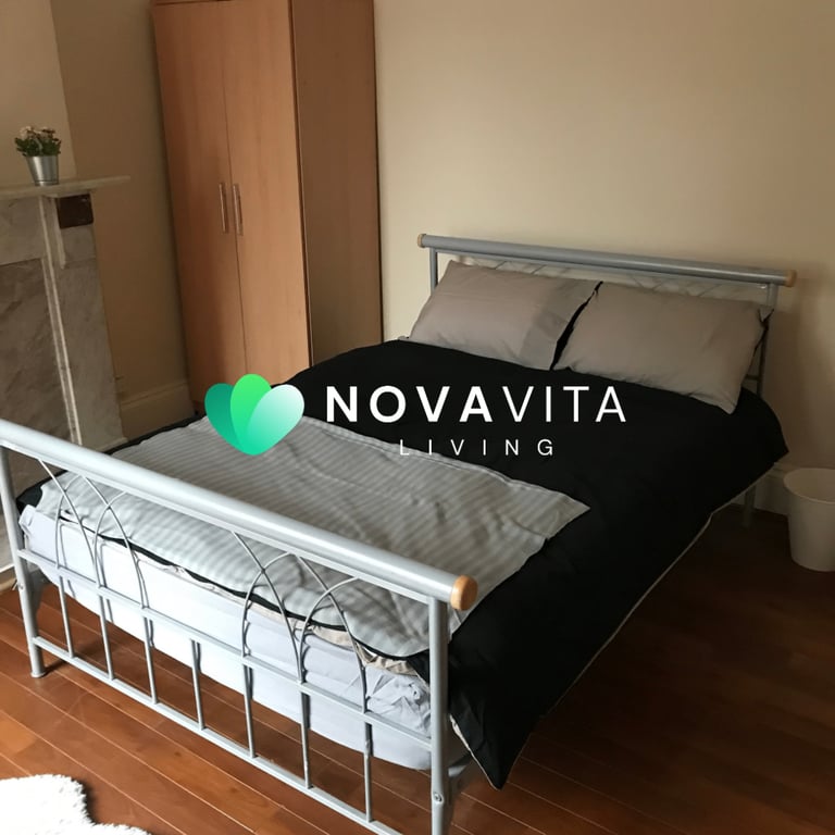 👀 Tired of living in ill-managed HMOs that lack support? Rooms For Homeless, Benefits, DSS Ref 327