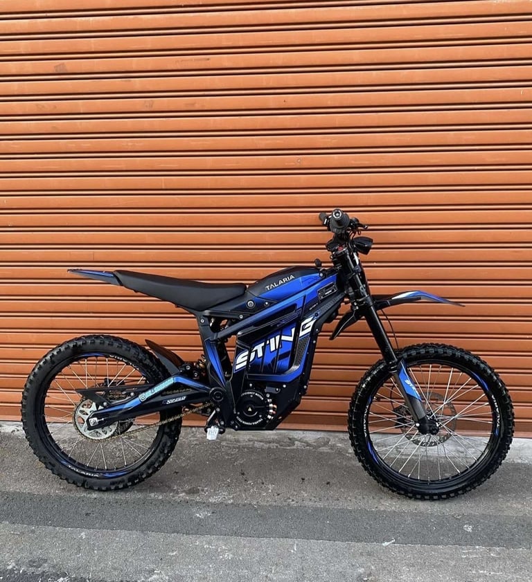Talaria mx4 2024