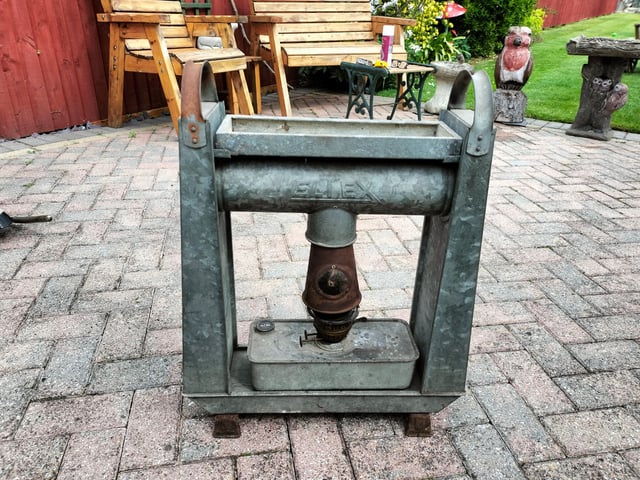 ELTEX greenhouse heater No.1387 ENGLAND 【公式通販】