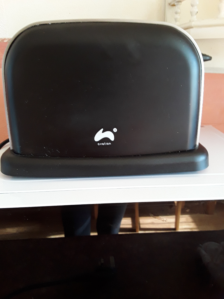 2 slot toaster £10