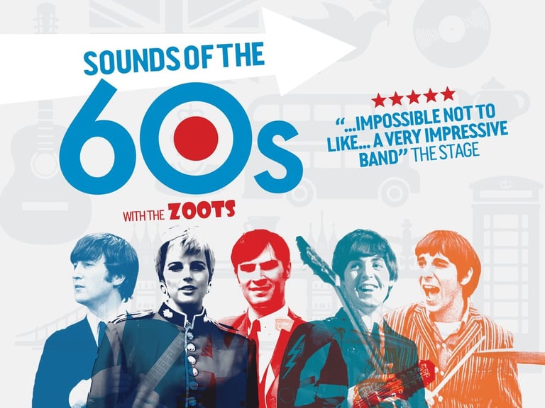 SOUNDS OF THE 60S WITH THE ZOOTS