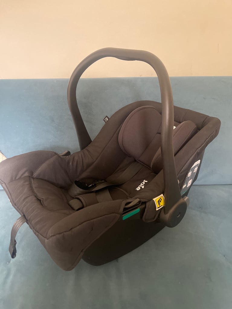 Joie I Juva car Seat. Used twice 