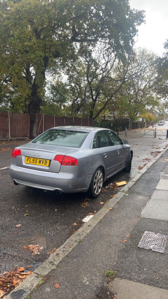 AUDI A4 S LINE 2.0 TFSI 200 bhp