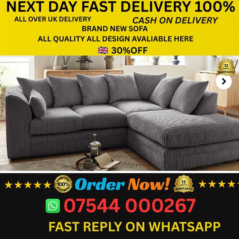 image for Trusted Sofa Brand – Quality & Comfort You Can Rely On