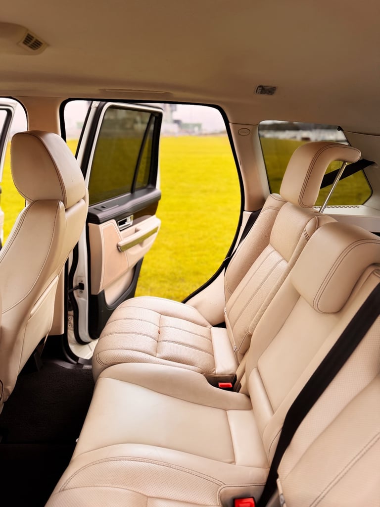 Land Rover, RANGE ROVER SPORT, Estate, 2010, Semi-Auto, 2993 (cc), 5 doors