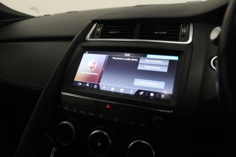 JAGUAR E-PACE 2.0 D150 R-Dynamic S Red Auto Diesel 2019