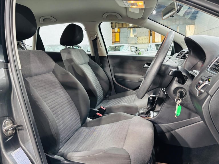 2010 Volkswagen Polo 1.4 SE DSG Euro 5 5dr HATCHBACK Petrol Automatic