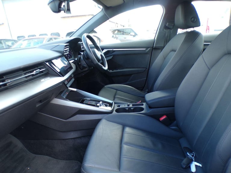 2022 Audi A3 35 TFSI Sport 4dr S Tronic SALOON PETROL Automatic