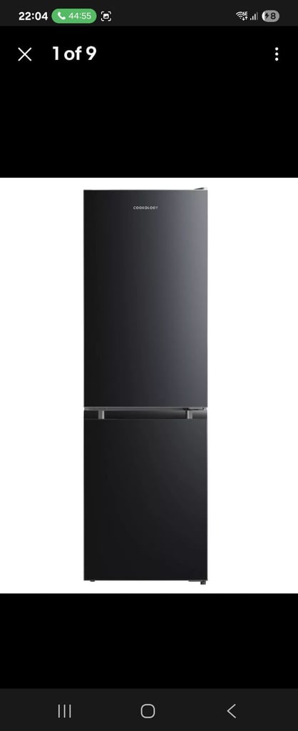 Fridge Freezer