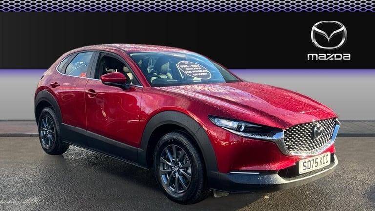 2025 Mazda CX-30 2.5 e-Skyactiv G MHEV [140] Centre-Line 5dr Auto Petrol Hatchback Hatchback Petr...