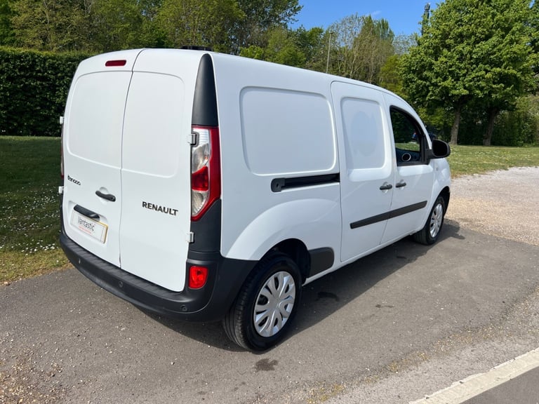 2017 RENAULT KANGOO MAXI ENERGY DCI 110 BUSINESS+ EURO 6 LWB ULEZ AC SAT NAV