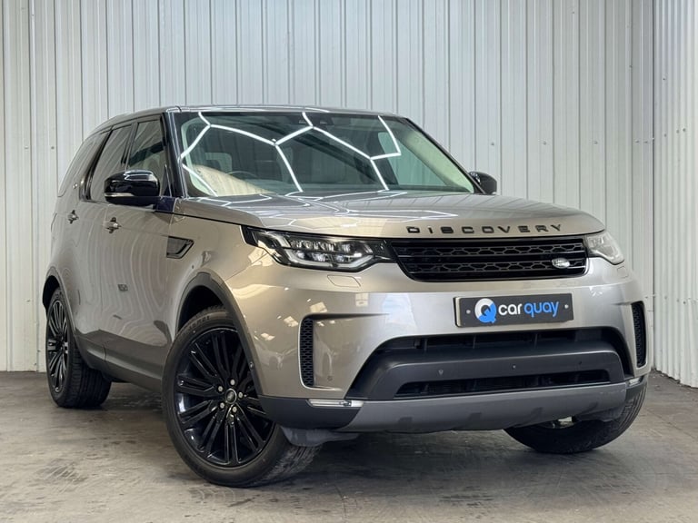 2017 Land Rover Discovery 3.0 Discovery Luxury HSE TD6 Auto 4WD 5dr SUV Diesel Automatic
