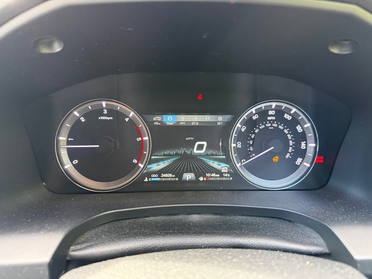 2019 Ssangyong Rexton 2.2 Ultimate 5dr Auto ESTATE Diesel Automatic