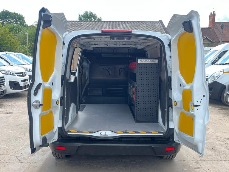 2019 FORD TRANSIT L2 LWB EURO 6 1.5 TREND FITTERS / SUPERVISORS VAN **AIR-CON**