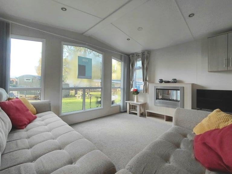 Static Caravan for sale near Skegness