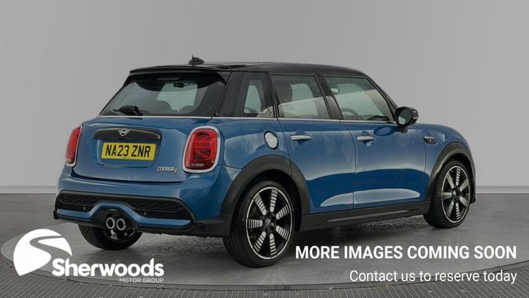 2023 MINI Hatch 2.0 Cooper S Exclusive 5dr Auto HATCHBACK PETROL Automatic