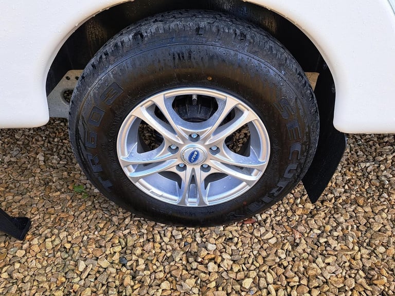 2024 Bailey Phoenix GT75 640