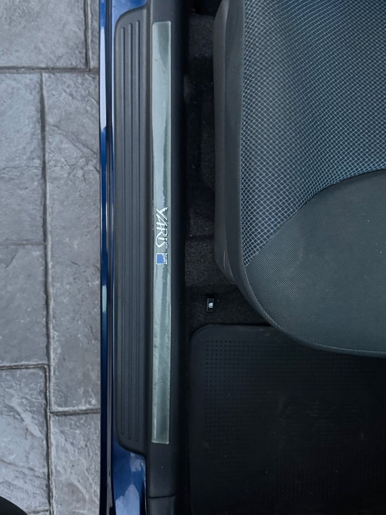 Toyota, YARIS, Hatchback, 2004, Manual, 998 (cc),3 doors - Image 14