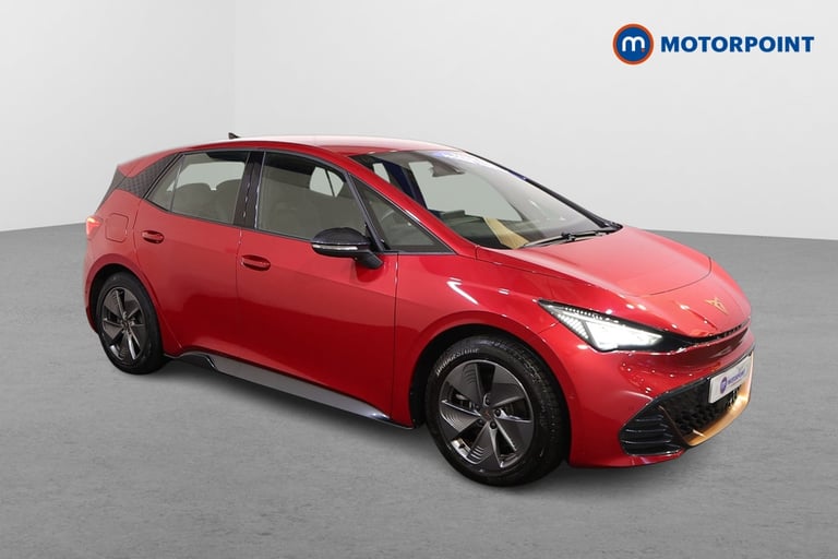 image for 2022 Cupra Born 150kW V1 58kWh 5dr Auto Hatchback Electric Automatic
