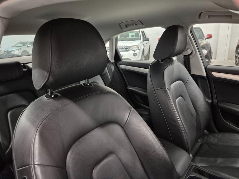 2013 Audi A4 2.0 TDI SE Technik Euro 5 (s/s) 4dr SALOON Diesel Manual