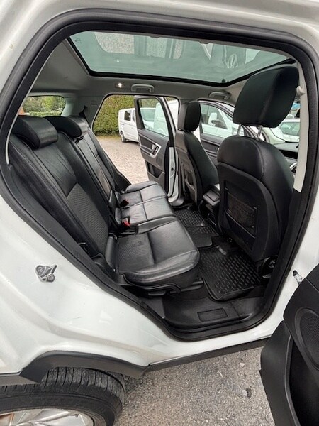 Land Rover Discovery Sport TD4 SE TECH WHAT A CAR 2 PREVIOUS OWNERS MAIN DEALER