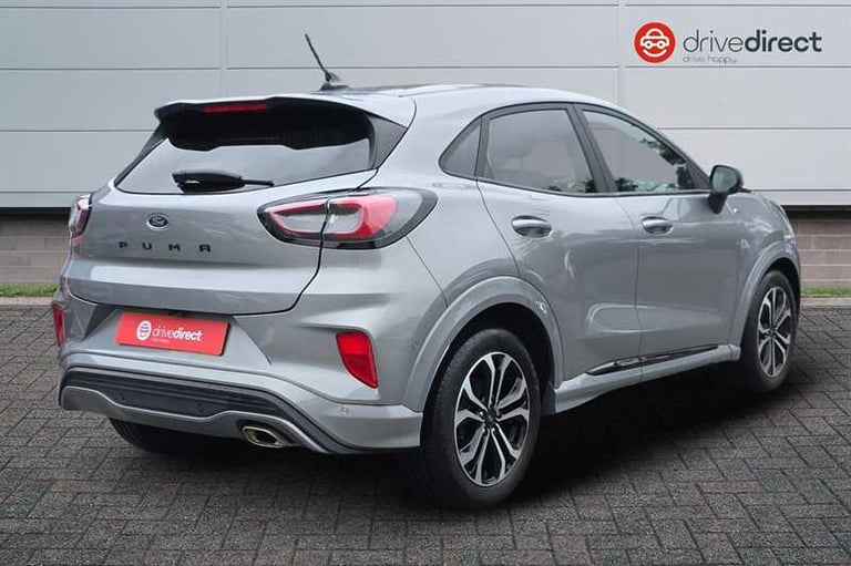 2023 Ford Puma 1.0 EcoBoost Hybrid mHEV ST-Line 5dr HATCHBACK PETROL Manual