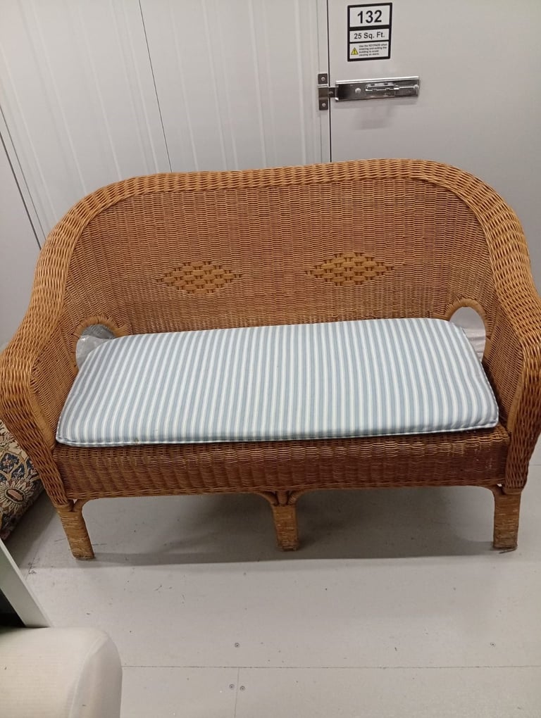 image for Rattan conservatory suite