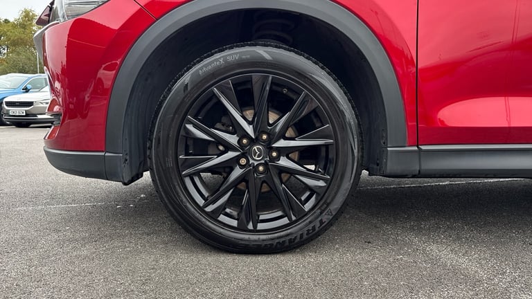 2021 Mazda CX-5 2.0 Kuro Edition 5dr (Navigation)(Adaptive Cruise  Petrol