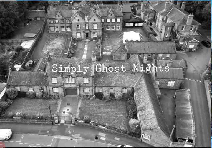 👻Simply Ghost Nights Ghost Hunting Events 2025👻