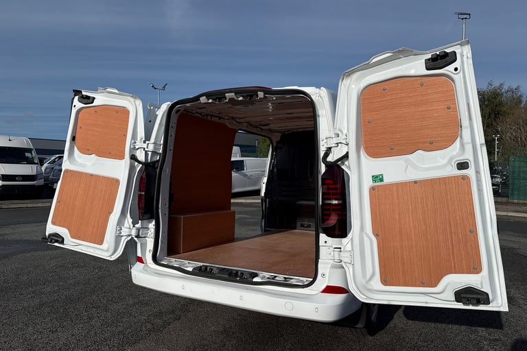 2025 Volkswagen Transporter 2.0 TDI 110 Commerce Plus Van Van DIESEL Manual