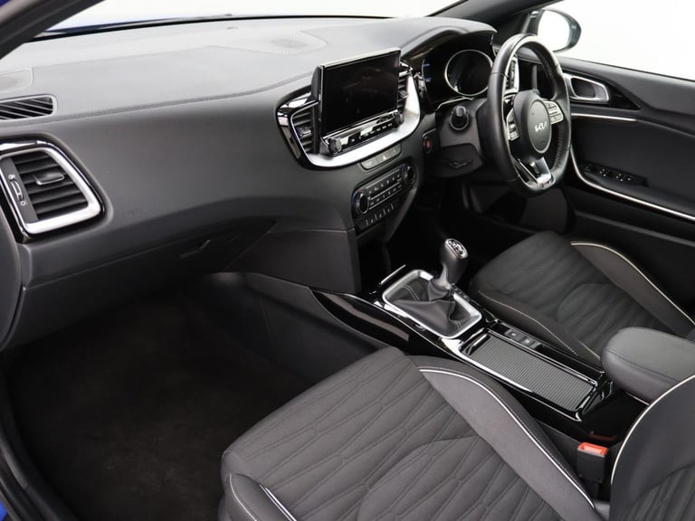 2022 Kia Pro Ceed 1.5T GDi ISG GT-Line 5dr ESTATE PETROL Manual