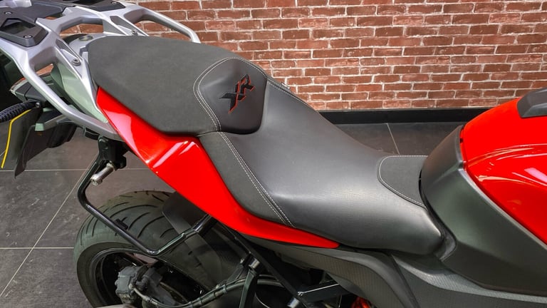 2016 BMW S1000 XR ABS DUEL Petrol Manual