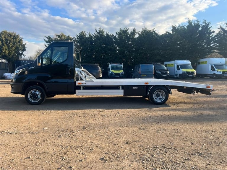 2023 Iveco Daily 50C18H 15FT RECOVERY TRUCK Recovery Diesel Automatic