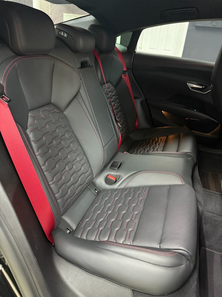 2023 Audi RS e-tron GT 475kW Quattro 93kWh Carbon Vorsprung 4dr Auto COUPE Electric Automatic