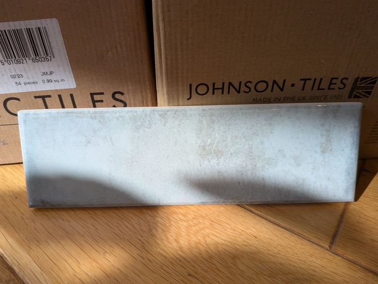 Johnson Tiles BQ Maya Green (108 tiles)