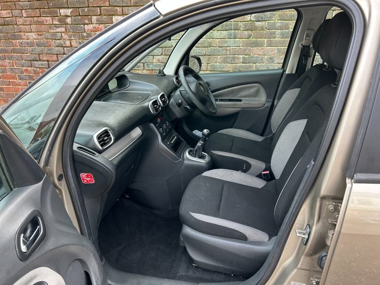 2011 Citroen C3 Picasso 1.6 HDi VTR+ MPV 5dr Diesel Manual Euro 5 (90 ps)