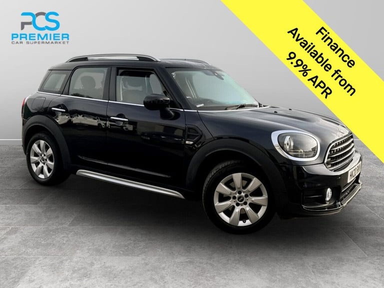 image for  MINI Countryman Cooper Classic SUV Petrol Manual