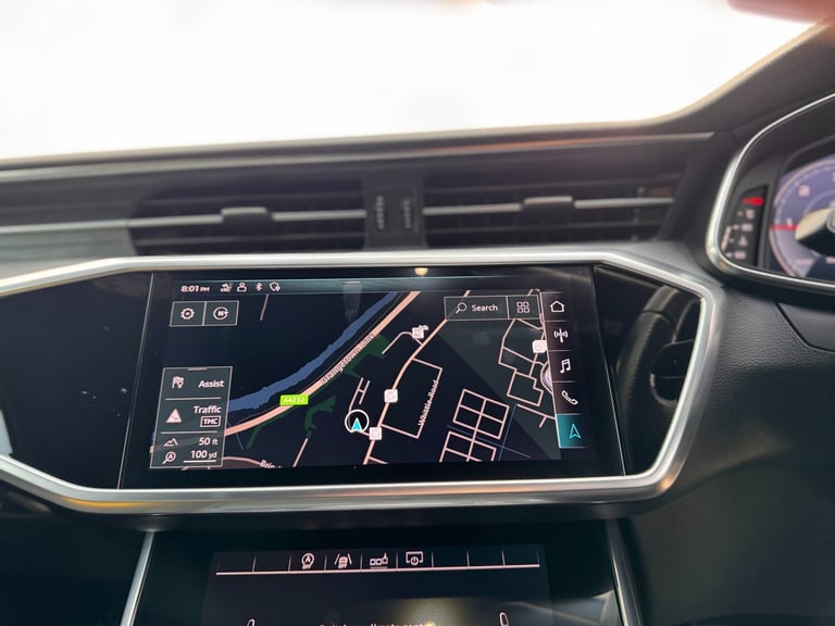 2018 Audi A6 40 TDI S Line 4dr S Tronic SALOON Diesel Automatic