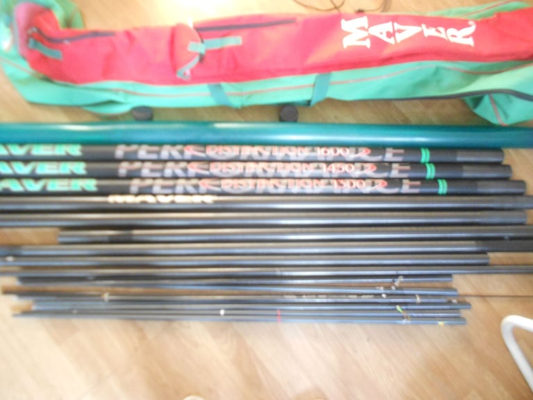 Fishing Gear Maver Fishing Tackle For Sale Light Tackle Set Maver