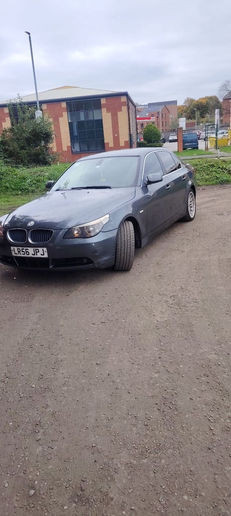 BMW, 5 SERIES, Saloon, 2006, Manual, 1995 (cc), 4 doors