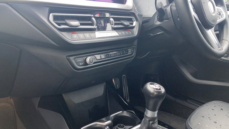 2020 BMW 1 Series 118i M Sport 5dr Petrol Hatchback Hatchback Petrol Manual