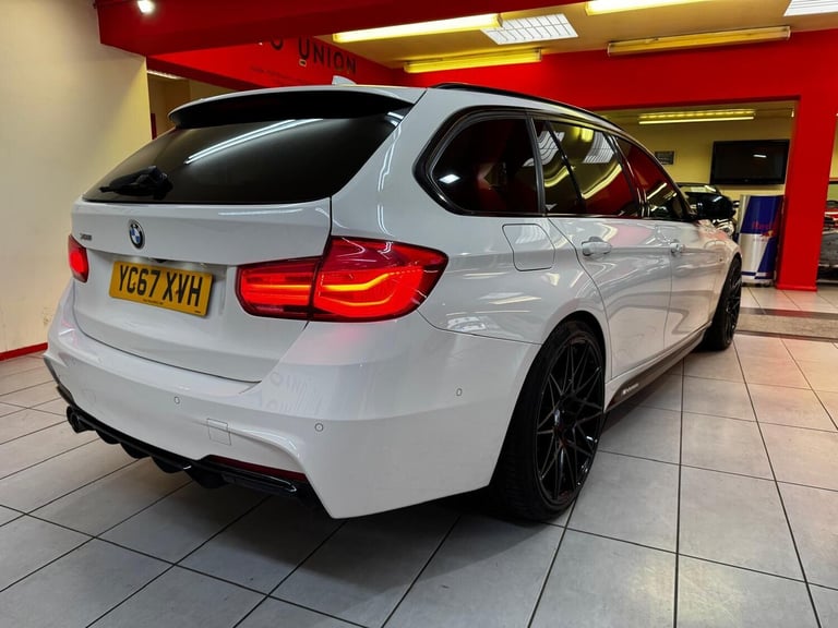 2017 BMW 3 Series 2.0 320d M Sport Touring Auto xDrive Euro 6 (s/s) 5dr ESTATE Diesel Automatic