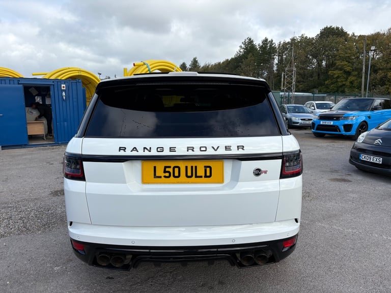 2013 Land Rover Range Rover Sport 3.0 TDV6 SE  - SVR REP - Excellent condition - Low Miles  ESTAT...