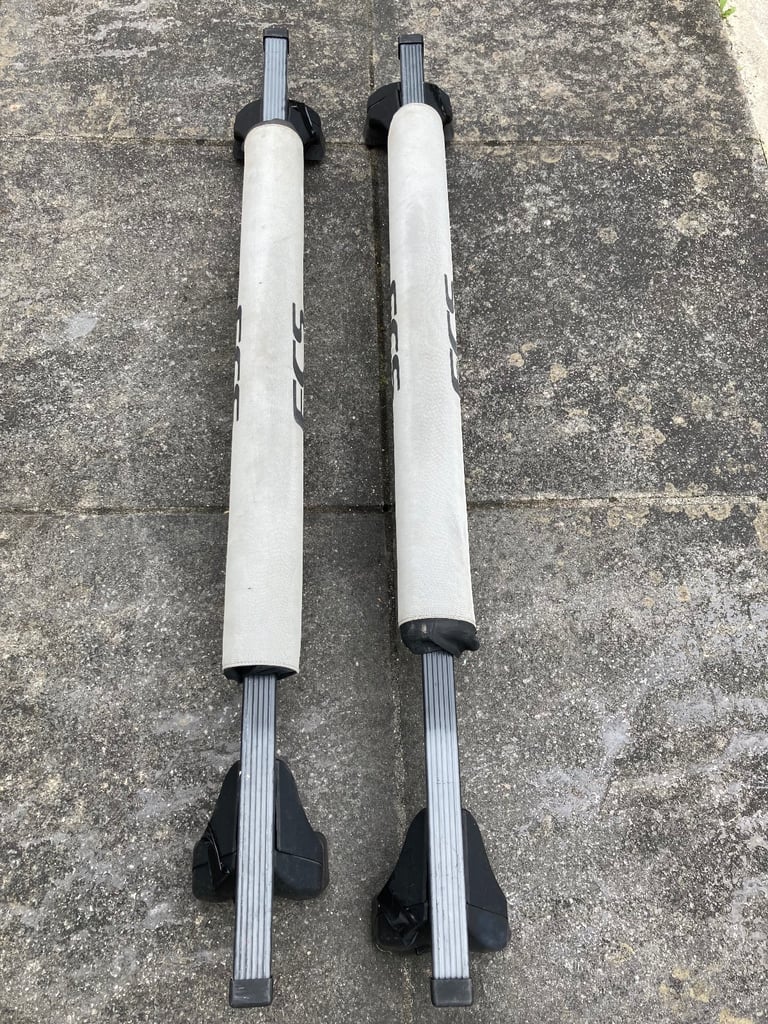  Vauxhall Corsa D Roof Bars.