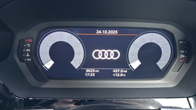 2023 Audi A3 30 TFSI S Line 4dr Petrol Saloon Saloon Petrol Manual