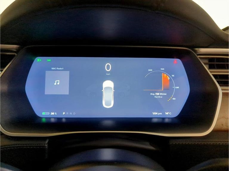 2017 Tesla Model S 307kW 90kWh Dual Motor 5dr Auto HATCHBACK ELECTRIC Automatic